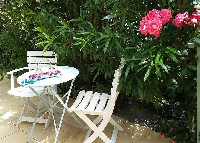 Le Temps Des Cerises. Casa de Férias *