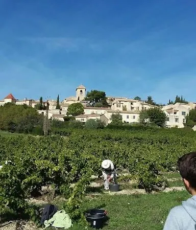 Сasa de vacaciones Le Temps Des Cerises.