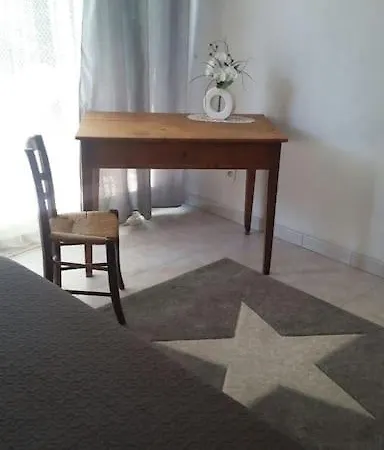 Dom wakacyjny Le Temps Des Cerises. Vinsobres